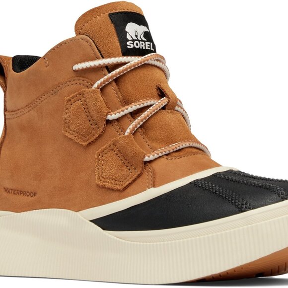 Sorel Out N About Boots 8.5 - Picture 1 of 3